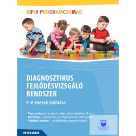 DIFER mappa tartozékokkal