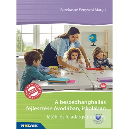 DIFER - A Beszédhanghallás Fejlesztése az óvodában és az ált. Iskolában