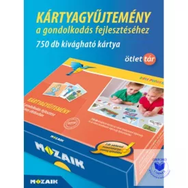 DIFER - Kártyagyűjtemény a gondolkodás fejlesztéséhez