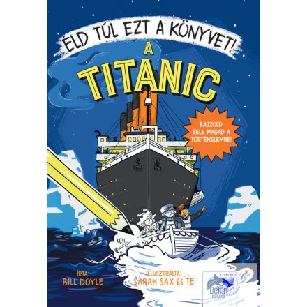 Éld túl ezt a könyvet! – A Titanic