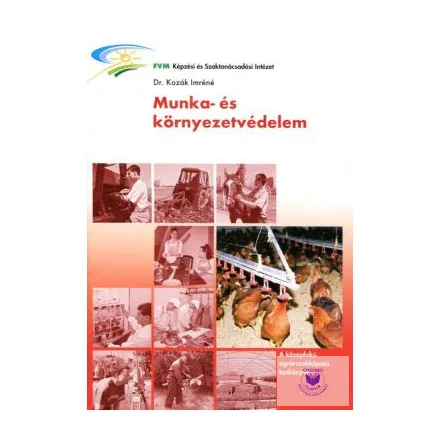 Munka- és környezetvédelem (állattenyésztés)