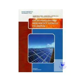 Energiahasznosító berendezés szerelő feladatok