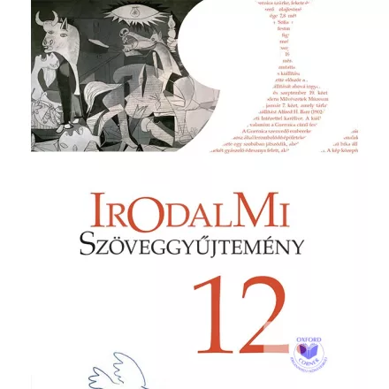 Irodalmi szöveggyűjtemény 12.