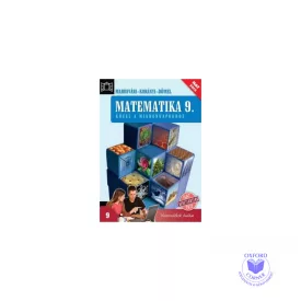 Matematika 9. keménytáblás