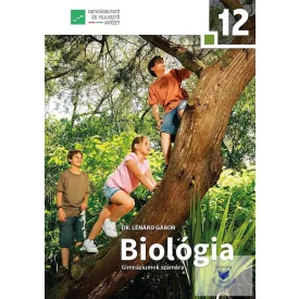 Biológia 12. a gimnáziumok számára