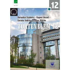 Történelem 12. a középiskolák számára