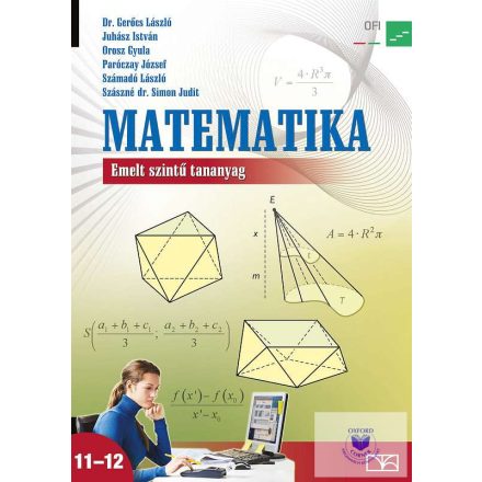 Matematika 11-12. Emelt szintű tananyag