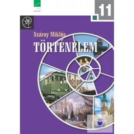   Történelem 11. a hat- és nyolcosztályos gimnáziumok számára