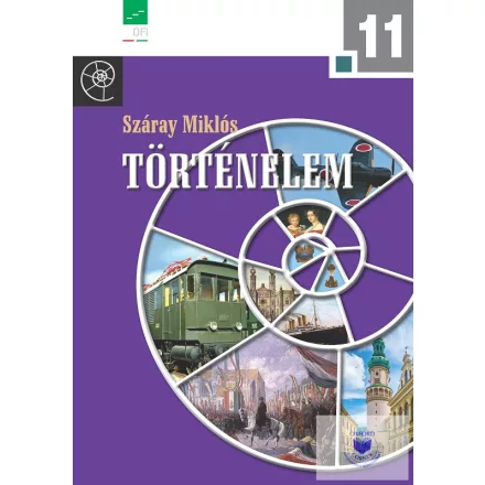 Történelem 11. a hat- és nyolcosztályos gimnáziumok számára
