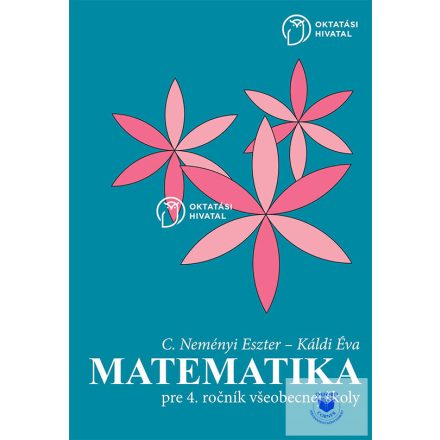Matematika pre 4. ročník všeobecnej školy