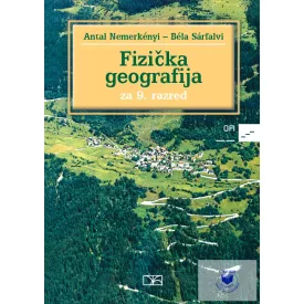 Fizička geografija za 9. razred gimnazije