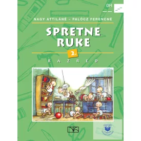 Spretne ruke 2. Technika i način života 2. razred