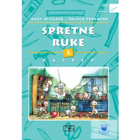 Spretne ruke 3. razred - Technika i načim života