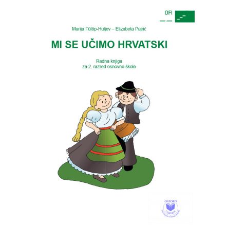 Mi se učimo hrvatski - radna knjiga 2.