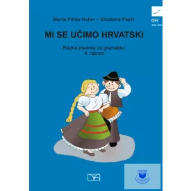 Mi se učimo hrvatski 4.