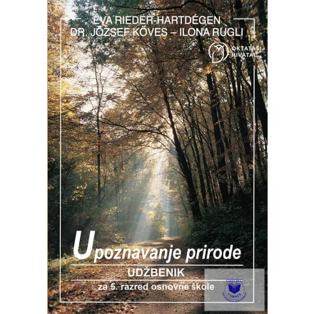 Upoznavanje prirode - Udžbenik za 5. razred osnovne skole