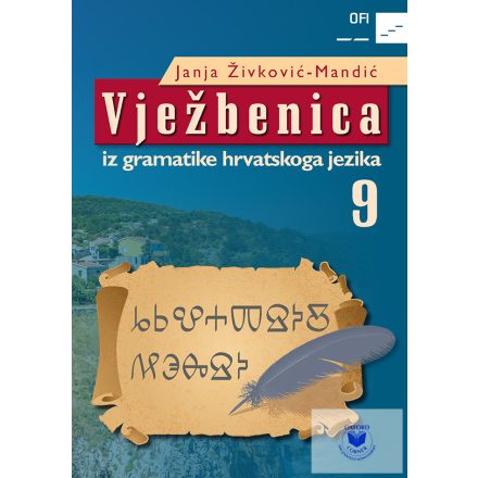 Vježbenica iz gramatike hrvatskoga jezika 9