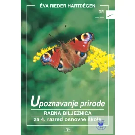   Upoznavanje prirode. Radna biljeznica za 4. razred osnovne škole