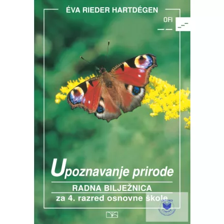 Upoznavanje prirode. Radna biljeznica za 4. razred osnovne škole