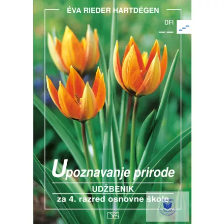 Upoznavanje prirode. Udžbenik za 4. razred osnovne škole