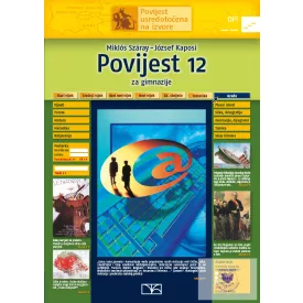 Povijest IV. za gimnazije