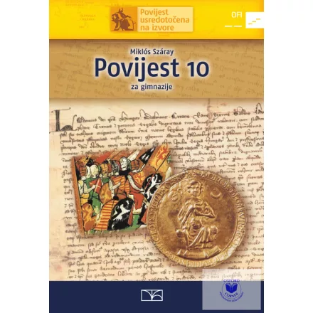Povijest 10. za gimnazije