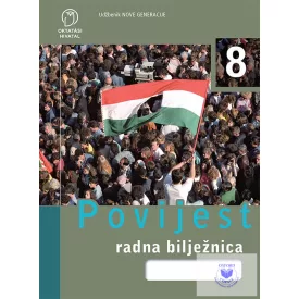 Povijest 8 Radna bilježnica