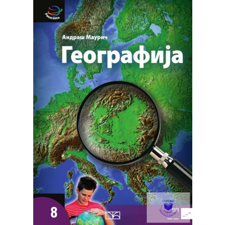 Geografija 8. Panorama