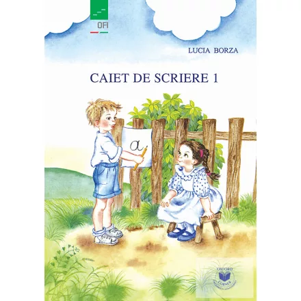 Caiet de scriere 1 pentru şcolile generale