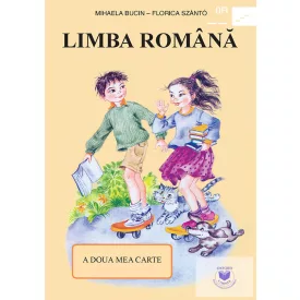 Limba română - A doua mea carte