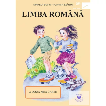 Limba română - A doua mea carte