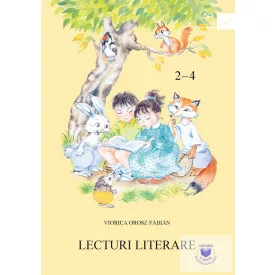 Lecturi literare pentru clasele 2-4 ale şcolilor generale