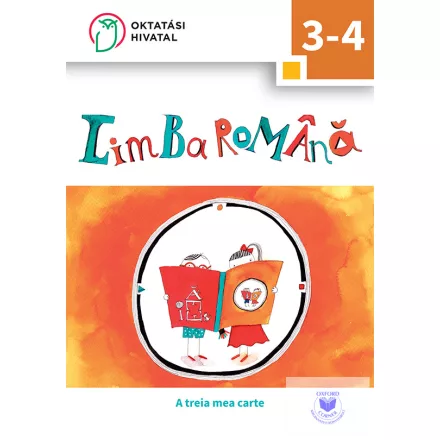 Limba română A treia mea carte