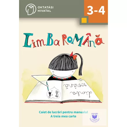 Limba română 3-4. Caiet de lucrări