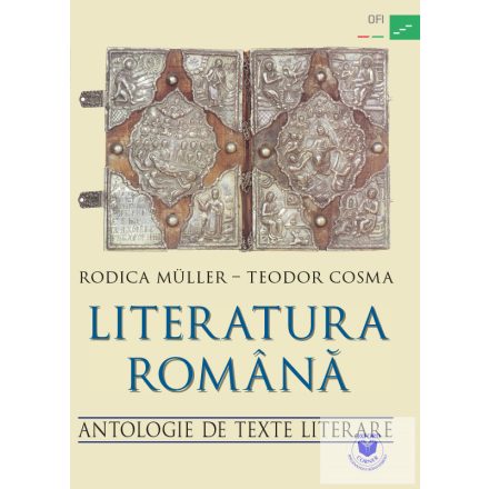 Literatura română. Antologie de texte literare.