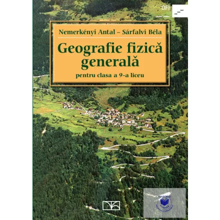 Geografie fizică generală pentru clasa a 9-a liceu