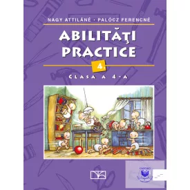 Abilităti practice. Clasa a 4-a