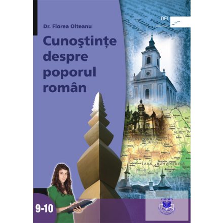 Cunoştinţe despre poporul român. Manual pentru clasele 9-10