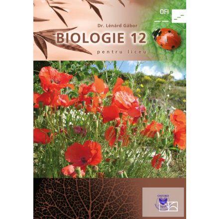 Biologie 12. pentru liceu