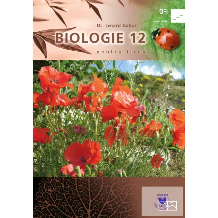 Biologie 12. pentru liceu