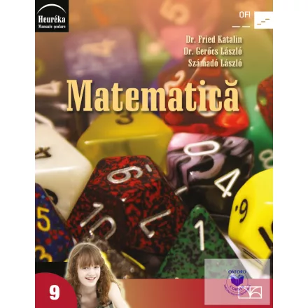 Matematikă pentru clasa a 9-a de liceu