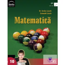 Matematikă pentru clasa a 10-a de liceu