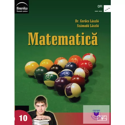 Matematikă pentru clasa a 10-a de liceu