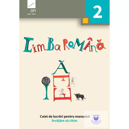 Limba română 2. Caiet de lucrări