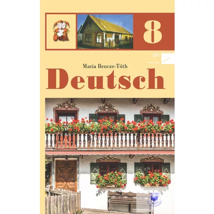 Deutsch für die 8. Klasse der ungarndeutschen Grundschulen
