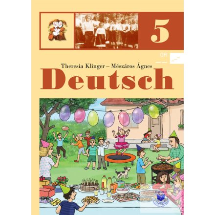 Deutsch für die 5. Klasse der ungarndeutschen Grundschulen