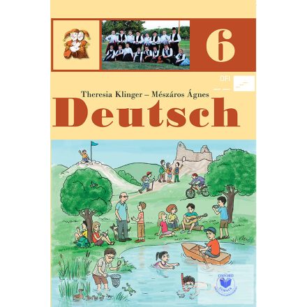 Deutsch für die 6. Klasse der ungarndeutschen Grundschulen
