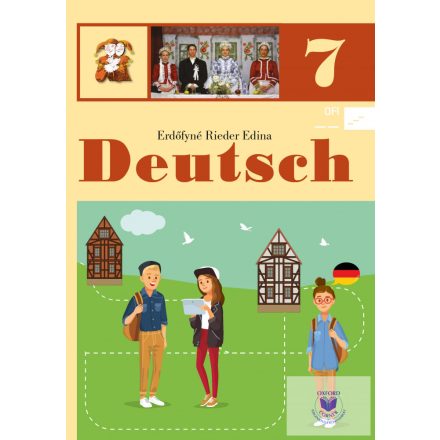 Deutsch für die 7. Klasse der ungarndeutschen Grundschulen