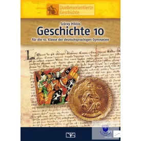   Geschichte 10. für die 10. Klasse der deutschsprachigen Gymnasien