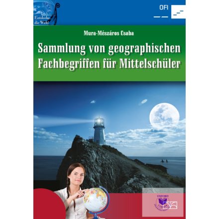 Sammlung von geographischen Fachbegriffen für Mittelschüler